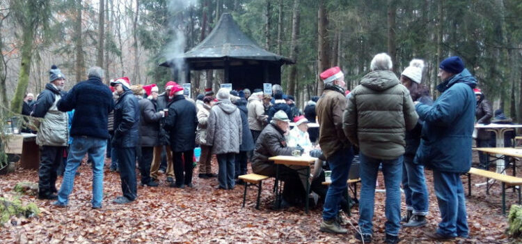 Advent am BraaretBernsche (2017)