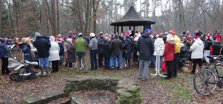 Advent am BraaretBernsche – Ankündigung