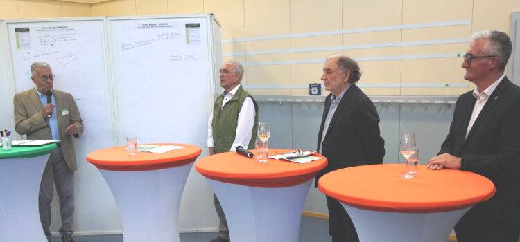Die Ausstellung „Unser Breidert: Gestern.Heute.Morgen“ Die Ausstellung „Unser Breidert: Gestern.Heute.Morgen“