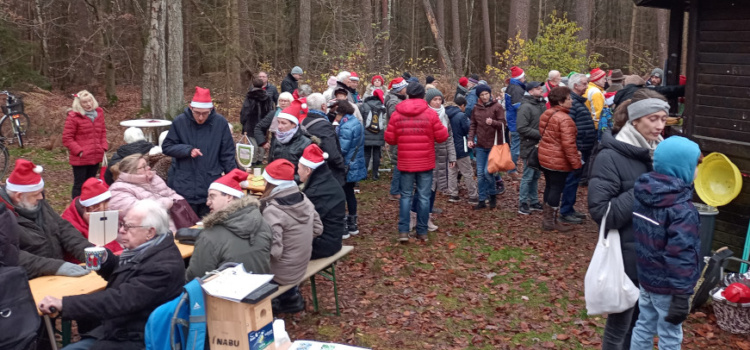 Adventsfeier am BraaretBernsche 2023 – Ein Fazit